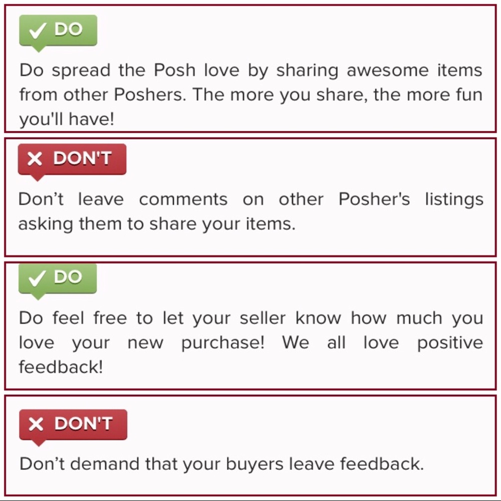 5 ⭐️ RATED SUGGESTED USER POSH AMBASSADOR & MENTOR - Picture 7 of 11